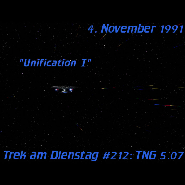 #212: Unification I (TNG 5.07)