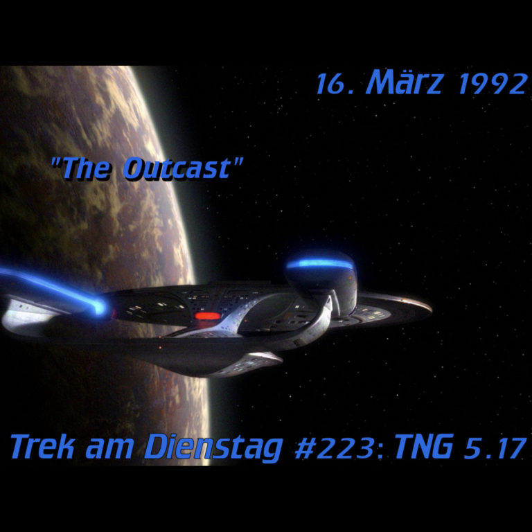 #223: The Outcast (TNG 5.17)