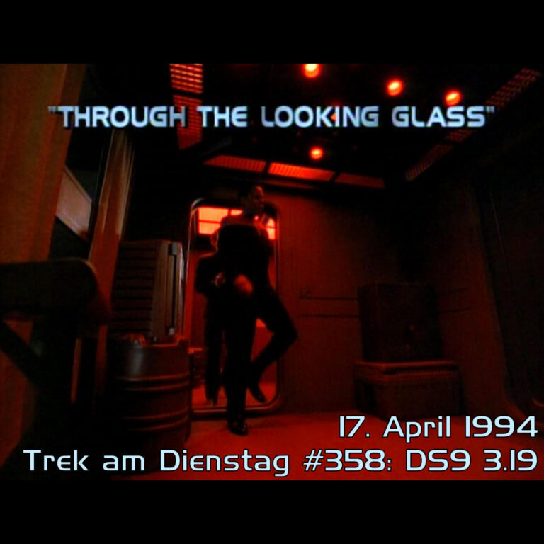 #358: Through the Looking Glass (DS9 3.19)