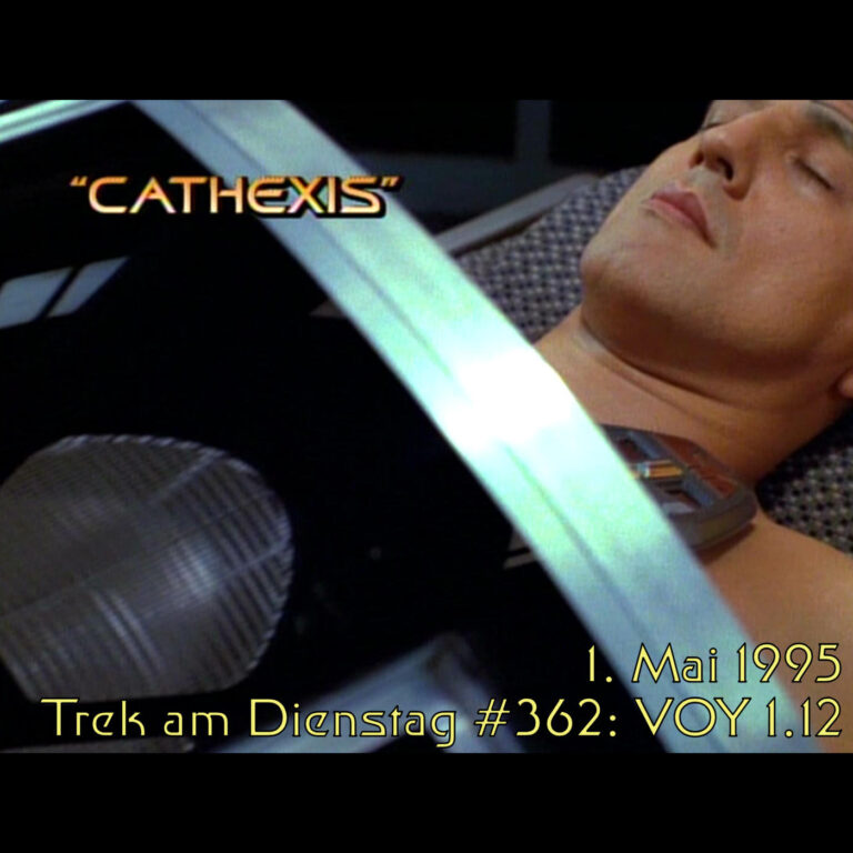 #362: Cathexis (VOY 1.12)