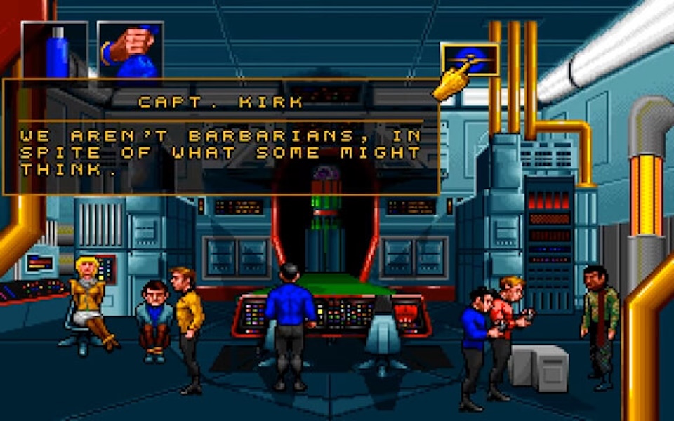 Star Trek: 25th Anniversary 